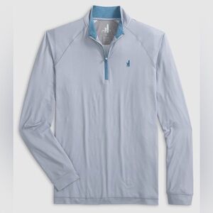 1/4 Zip Johnnie-O Lightweight Pullover XL